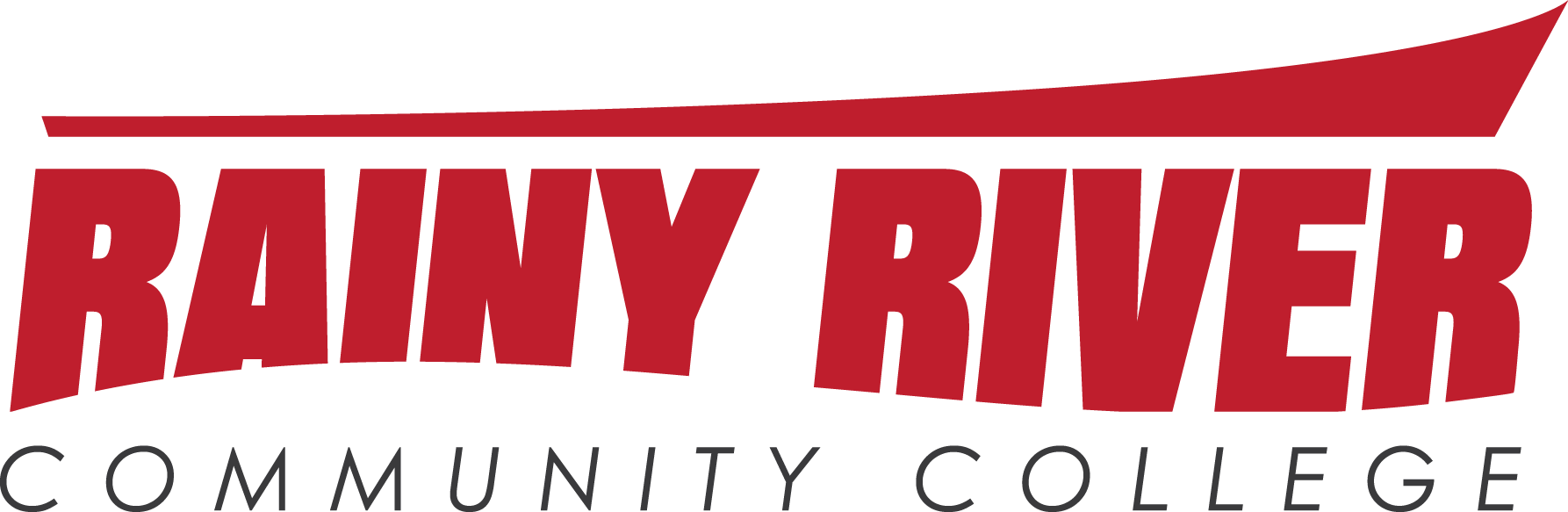 Final Rainy River Community College Logo Transparent